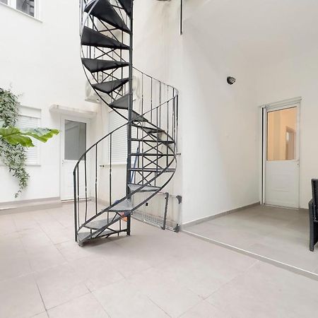 Aventura Comfortable 90Sqm Apt In Kato Patisia Appartement Athene Buitenkant foto