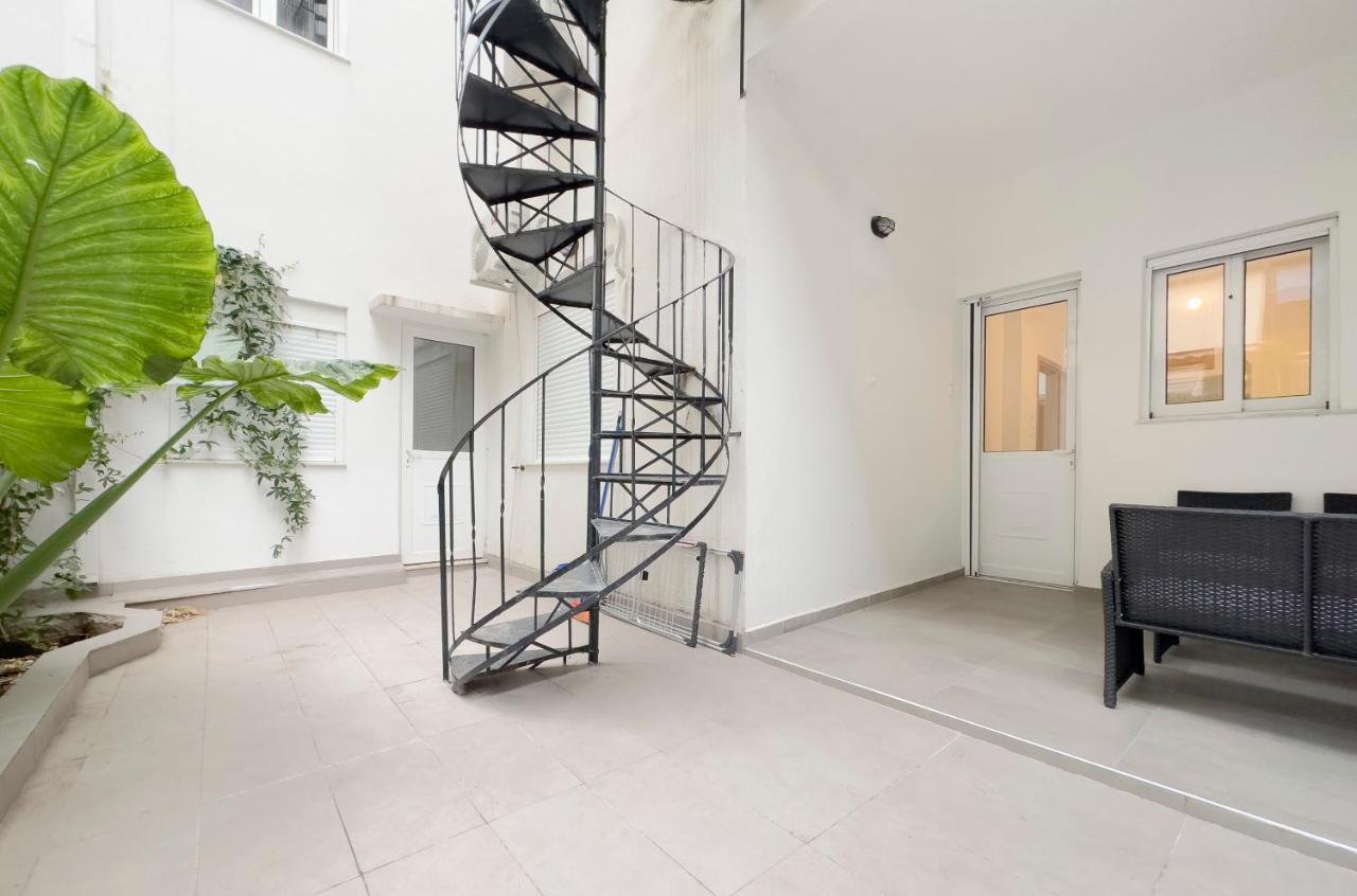 Aventura Comfortable 90Sqm Apt In Kato Patisia Appartement Athene Buitenkant foto