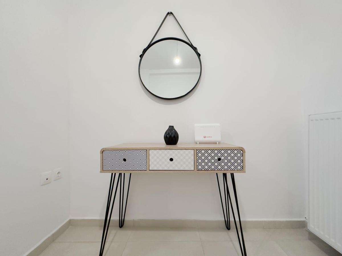 Aventura Comfortable 90Sqm Apt In Kato Patisia Appartement Athene Buitenkant foto